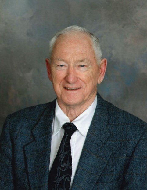 Obituary of Vernon Harold Fraser