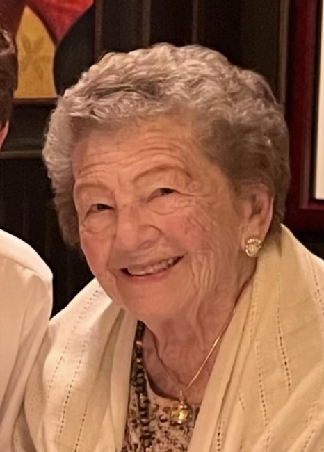 Obituary of Olga Goldstein