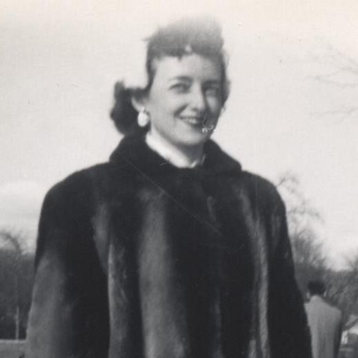 Obituary of Mary C. Ruth Walsh