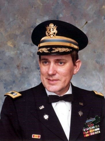 Obituary of Dean Richard Friday