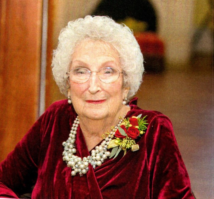 Obituary of Elizabeth F Morgan