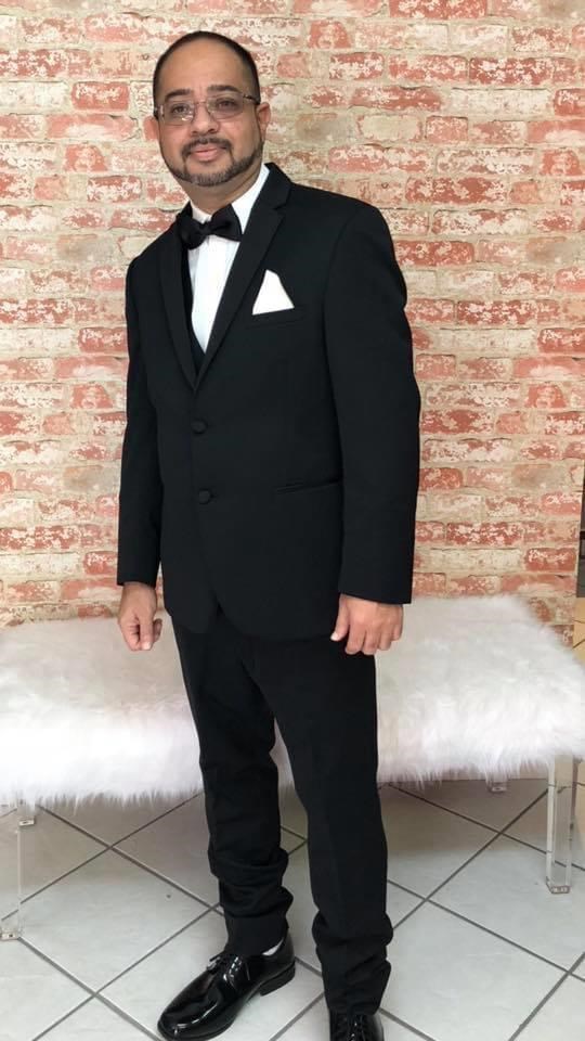 Obituario de Richard Padilla