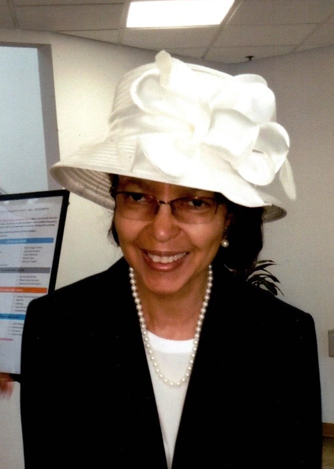 Cynthia Walker Obituary - Stafford Va