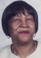 Avis de décès de Sis. Joyce Marie Gilbert Richard