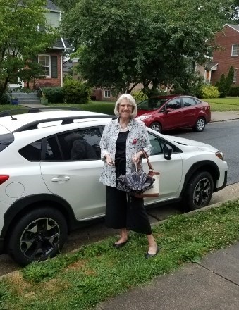 Obituary of Patricia Anne O'Hara