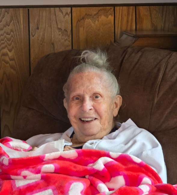 Obituary of Yvonne Joyce Trzynka