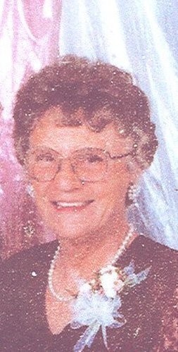 Obituary of Katherine Elizabeth Disbrow Hitzelberger