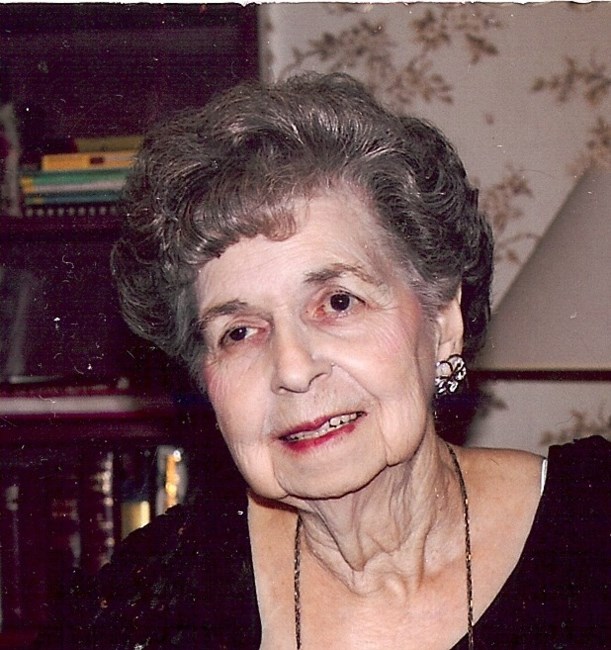 Obituary of Beatrice R Blynn Campbell