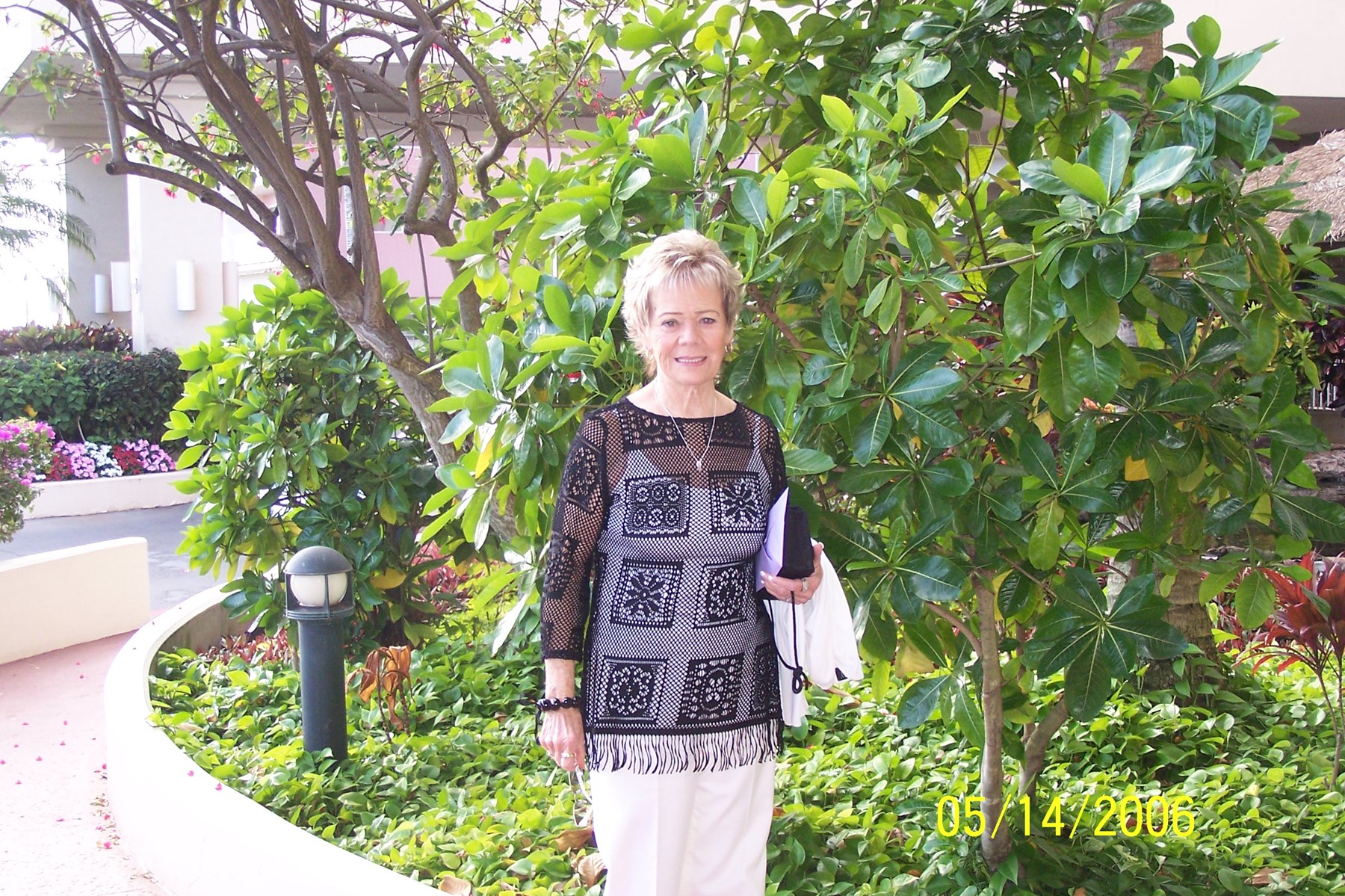 Obituary of Mary Petrelli