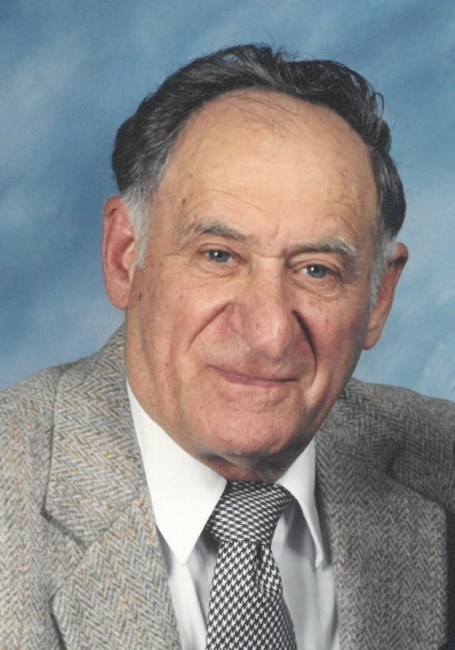 Obituary of Albert Paul Serruto