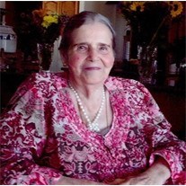 Obituary of Antonia Zepeda De Partida