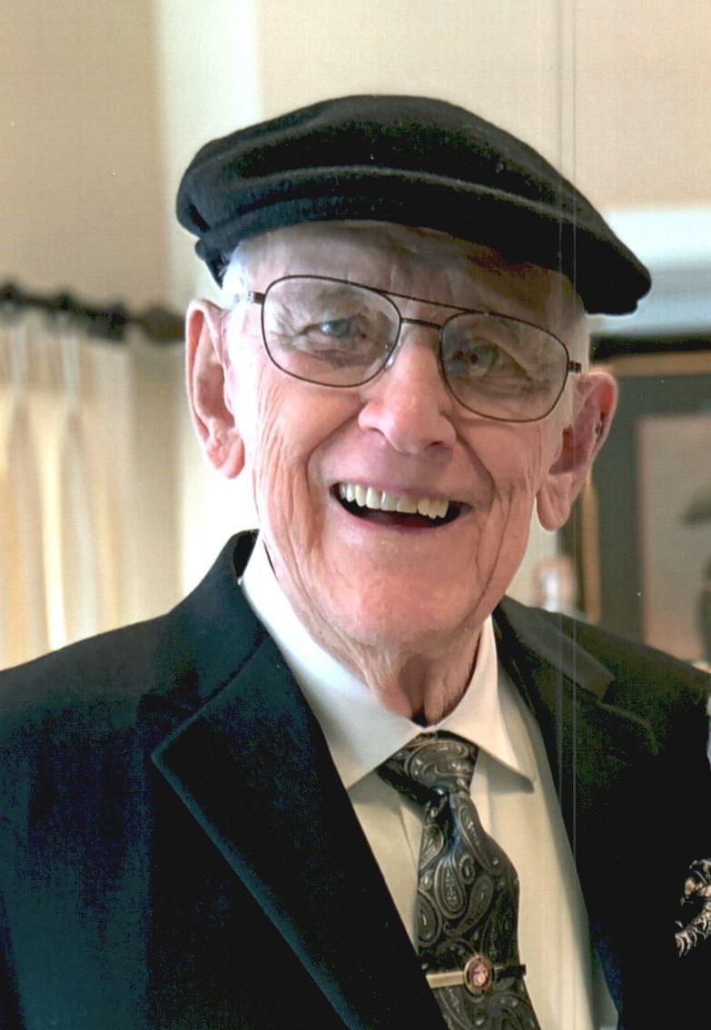 Obituary of Raymond Francis Myers