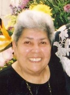 Obituary of Mary Frances Gonzales