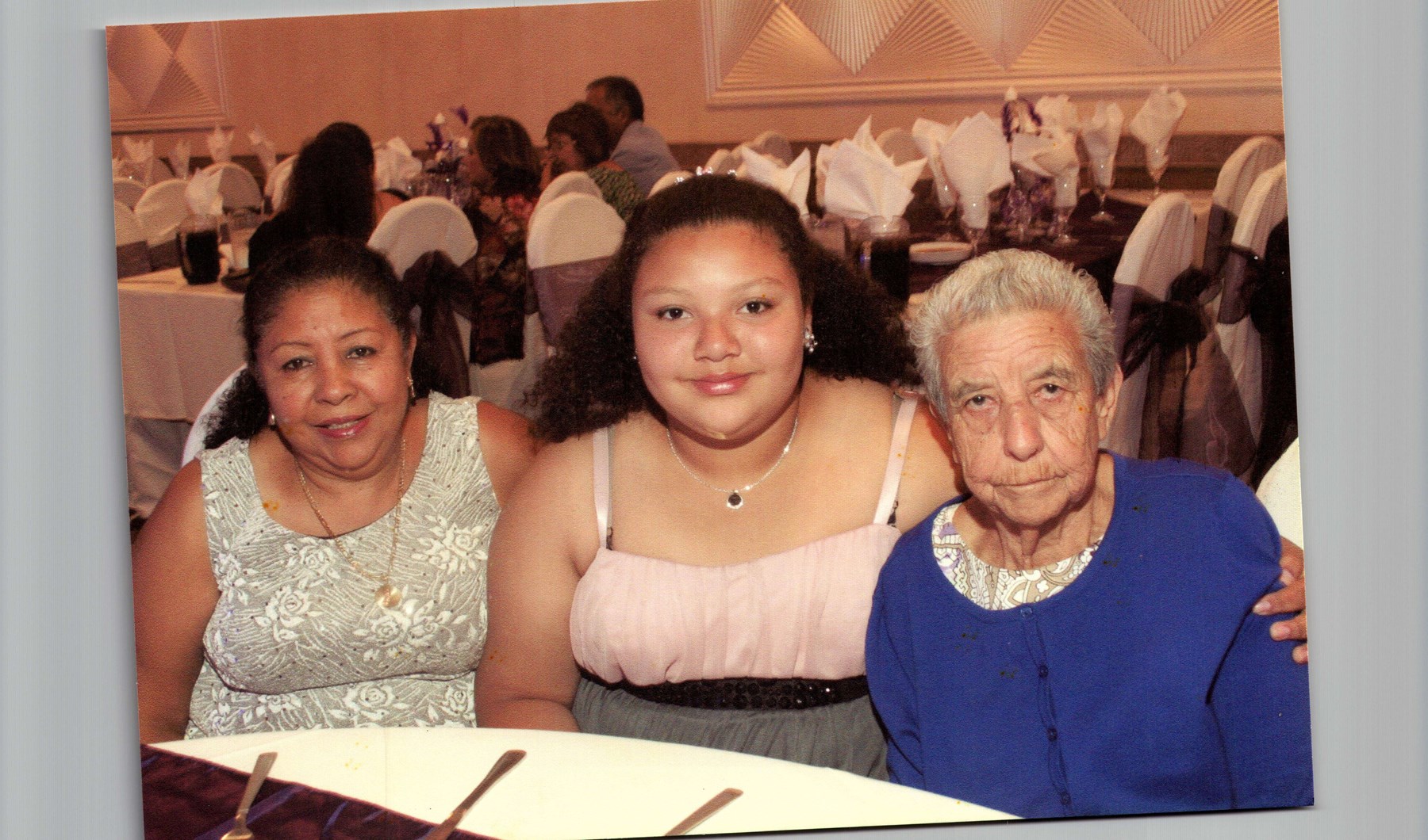 Obituary of Dominga Filiberta Estrada