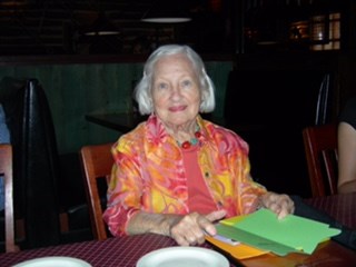 Obituary of Frances Allen Moore