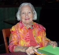 Obituary of Frances Allen Moore