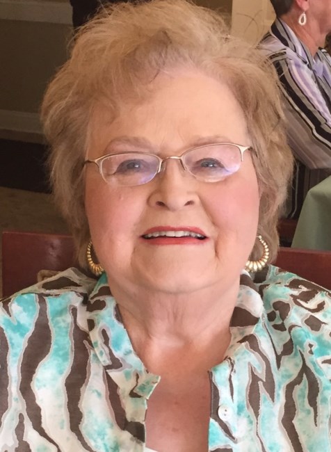 Obituary of Jewell Prater McCulloch