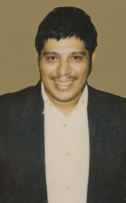 Obituary of Daniel Gerardo Alaniz