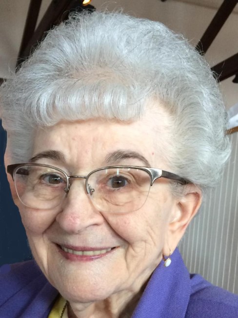 Obituary of Violette Eva Powell
