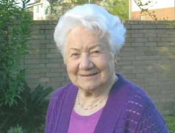 Avis de décès de Jeanie Russell Bishop Parks