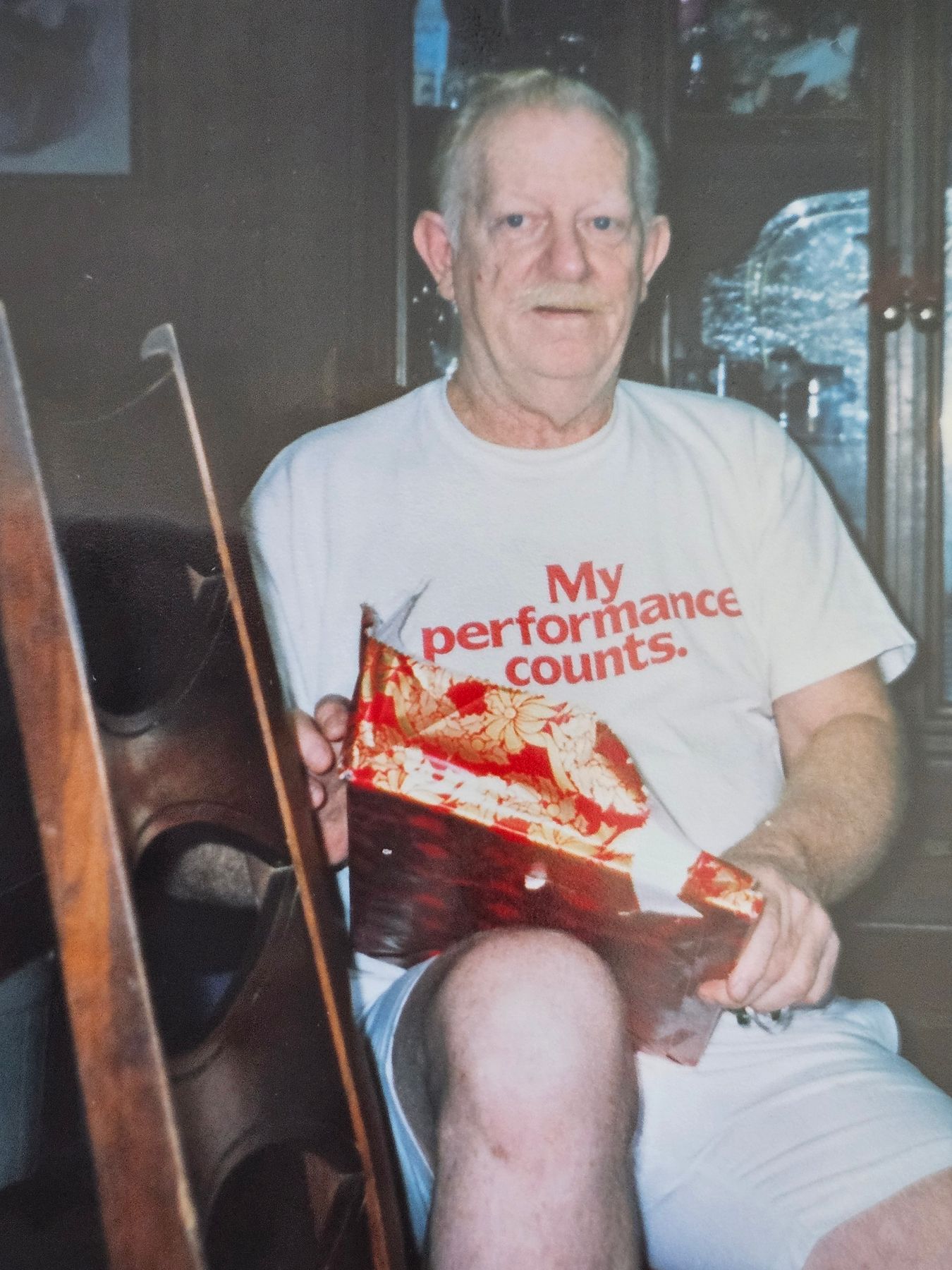 Obituary of William Nickolas Cosek