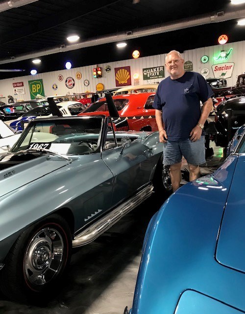 Obituary of James Harlan Jacobs