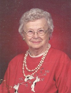 Obituary of Frances Lucille Edwards