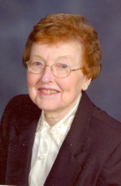 Obituario de Grace Adams Price