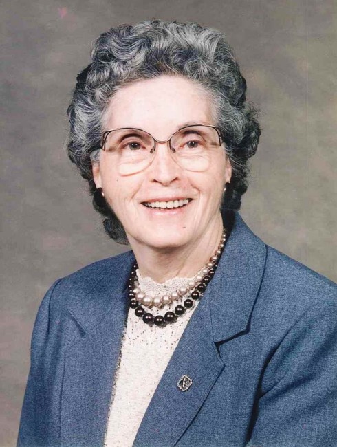 Obituary of Virginia Evelyn Howard