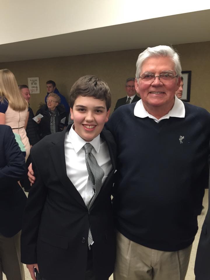 Obituary of Richard Stillman