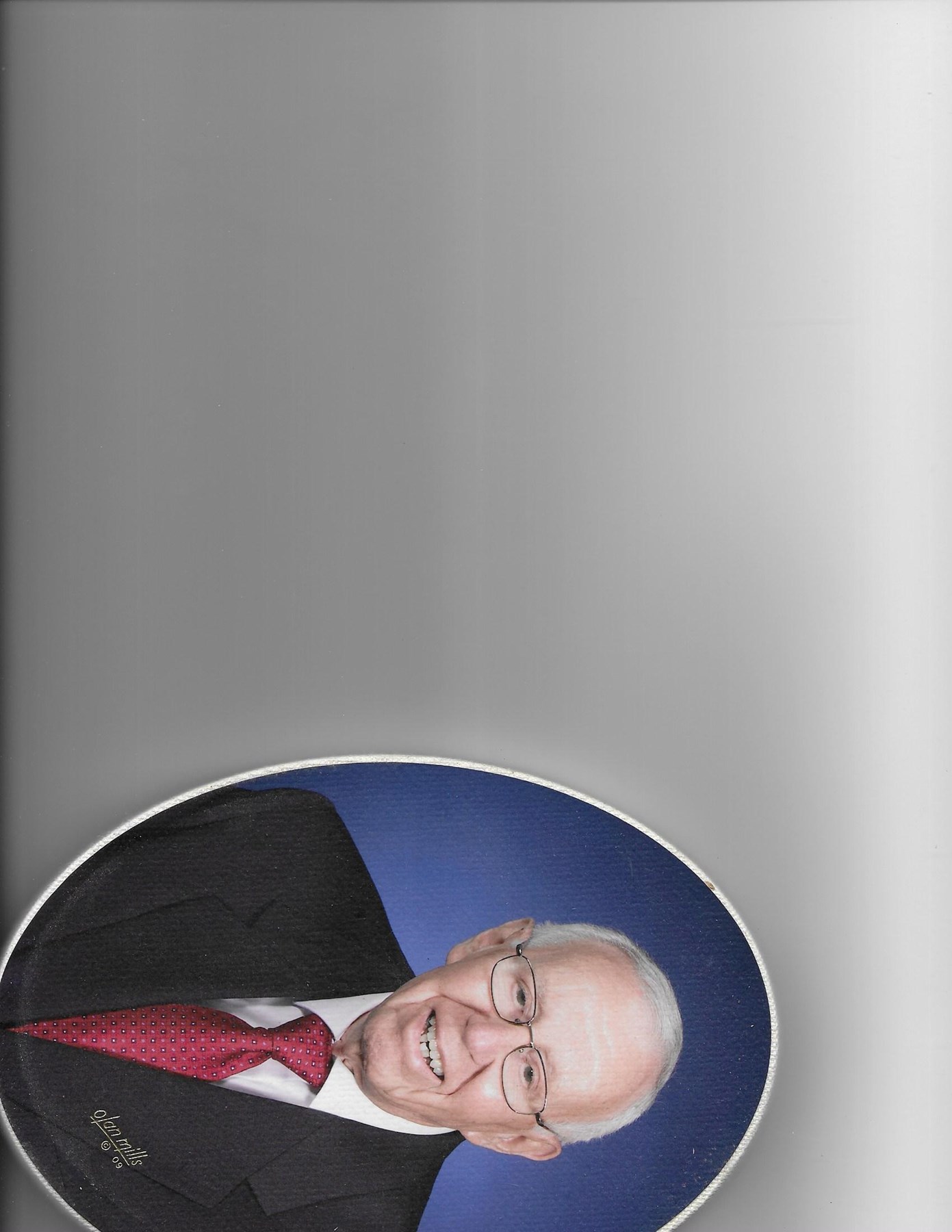 Obituary of Herbert G. Cooper