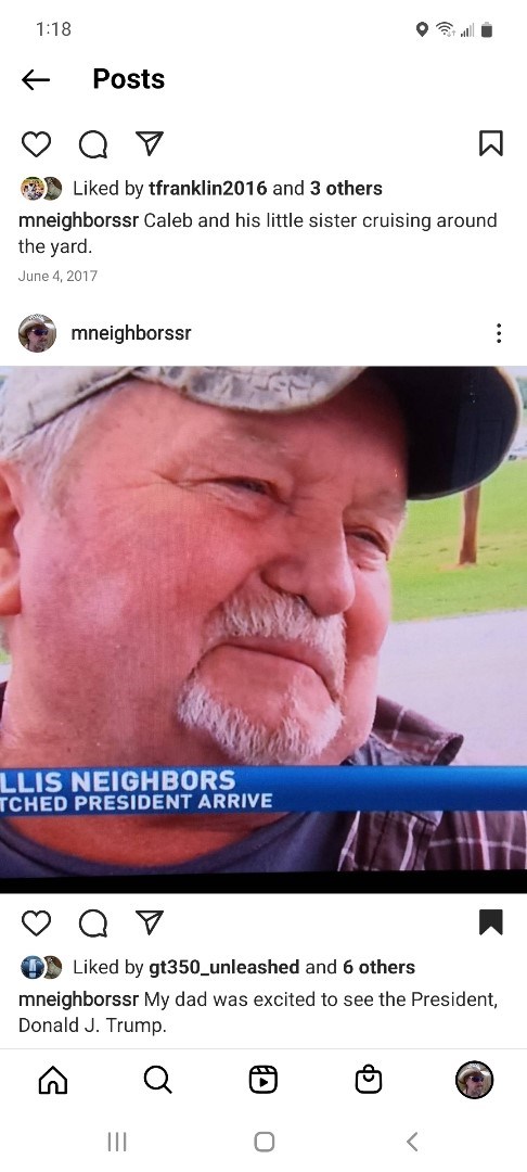 Obituary of Willis Evans Neighbors Sr.