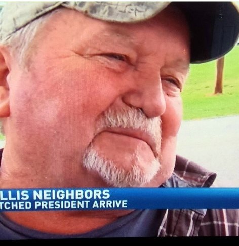 Avis de décès de Willis Evans Neighbors Sr.