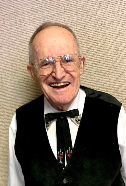 Avis de décès de William Arthur Ford III