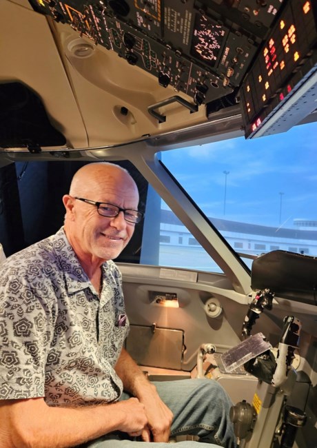 Obituary of Erik Andrew Otterstrom