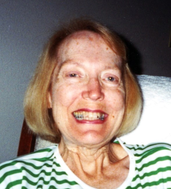 Obituary of Lillian Ann Eberly