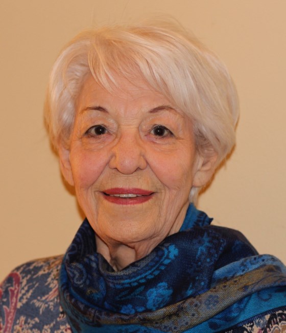 Obituary of Huguette Turcotte