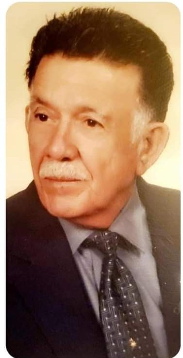 Obituary of Anastacio Garcia