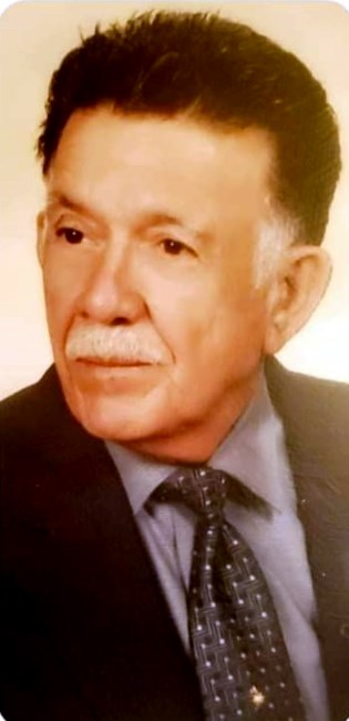 Obituary of Anastacio Garcia