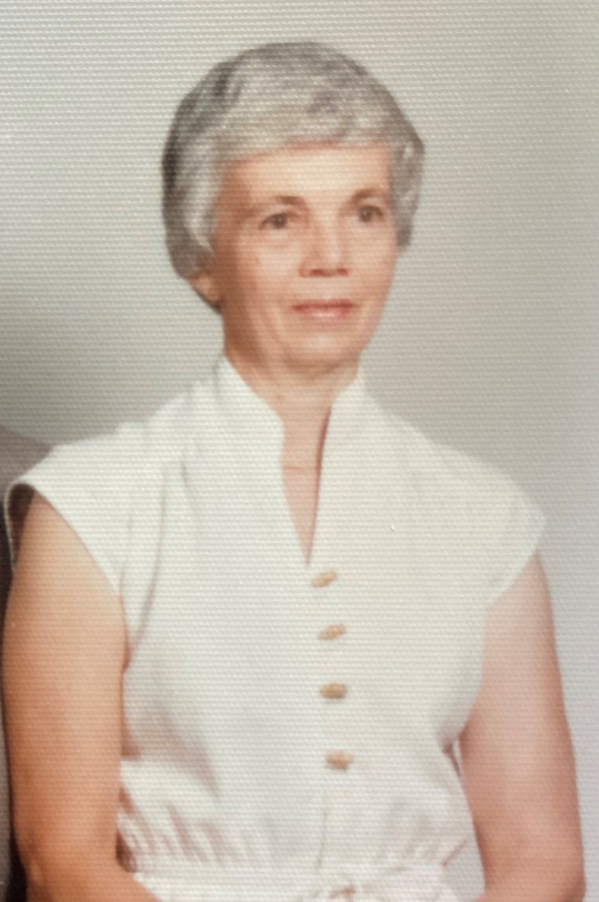 Obituary of Dorothy Barnes Lanfranchi