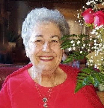 Obituary of Lucille C. Allevato-Hardeman