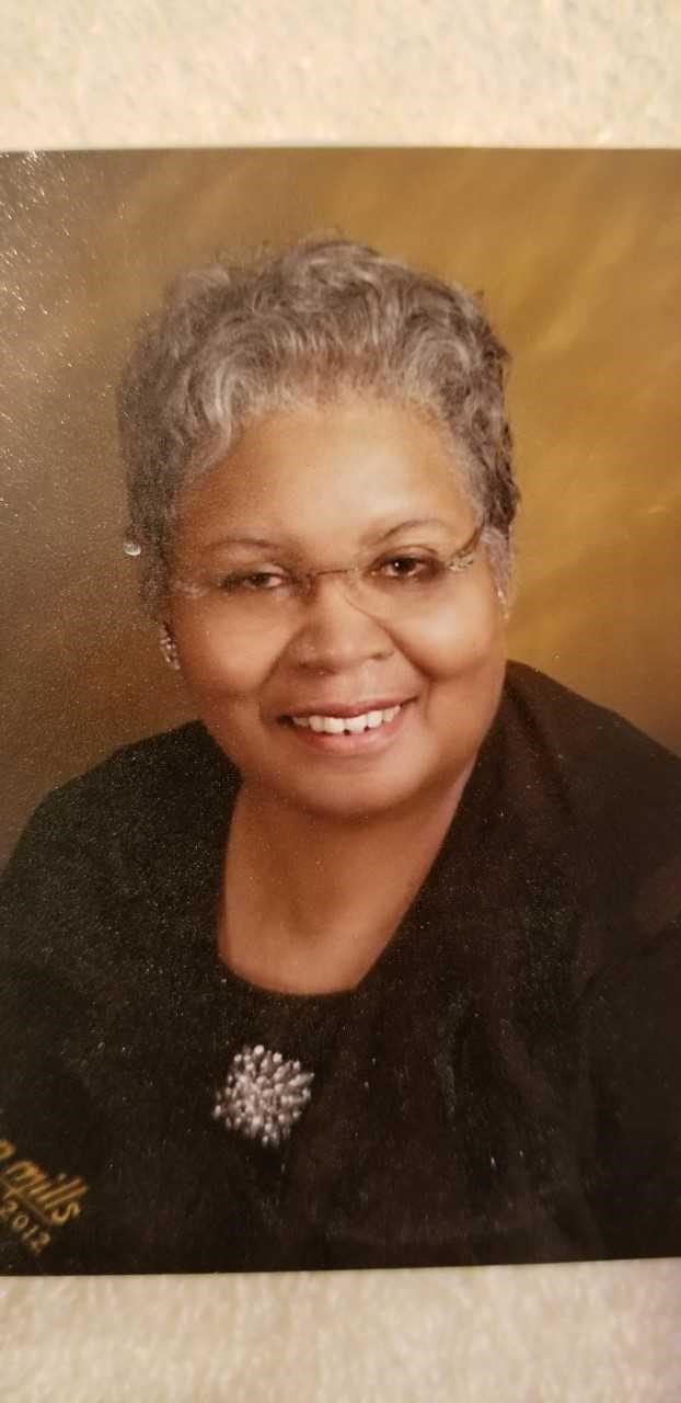 Obituary of Willie Ruth Edwards-Mitchell