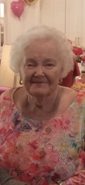 Obituary of Marlene Carolyn Thornton