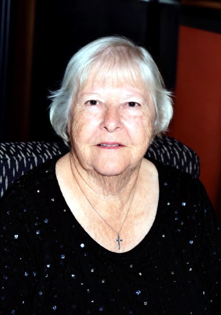 Obituary of Ruth Sylvia Walter