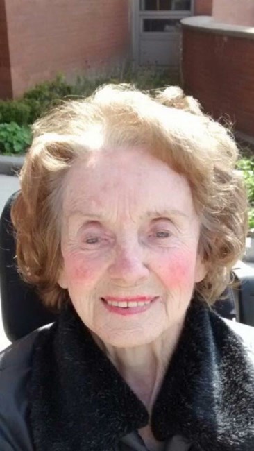 Obituario de Mrs. Margaret Teresa Dolan