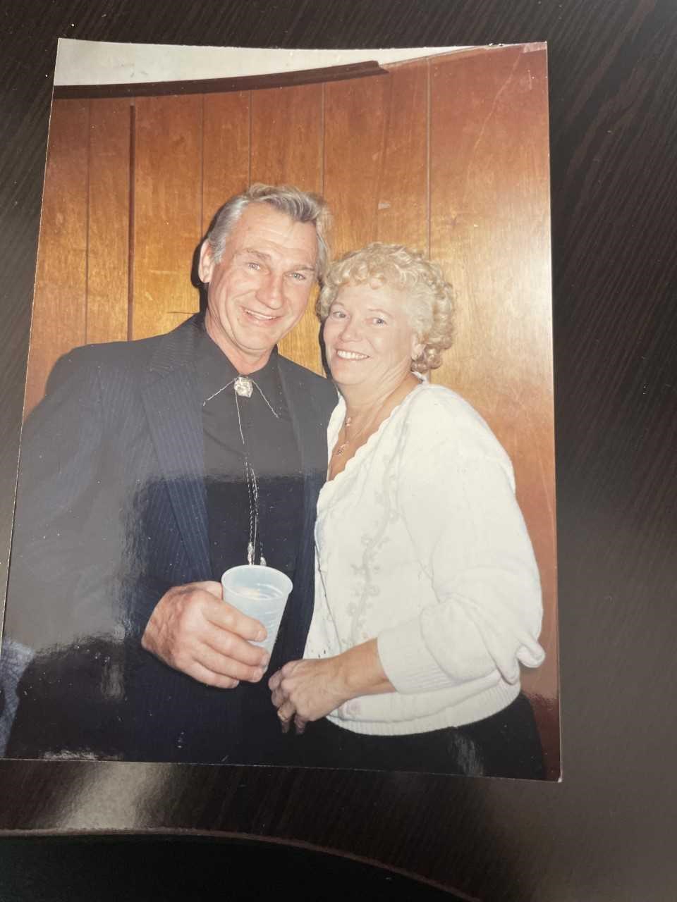 Obituary of Betty J Davis