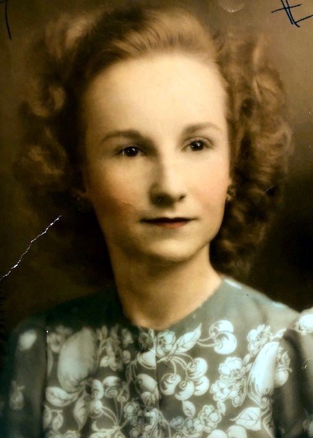 Obituary of Virginia Louise Anderson Varnedoe