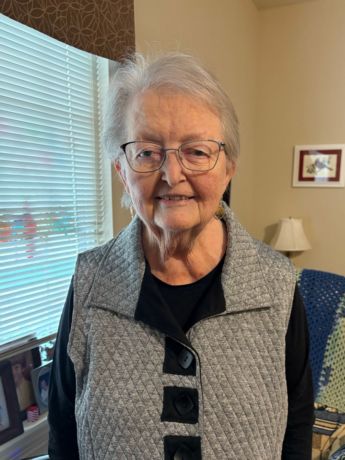 Obituary of Jenny Raidt Peters