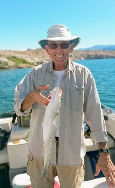 Obituary of Arthur H Roshon