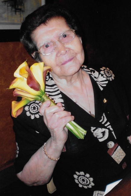 Obituary of Maria Aguilar